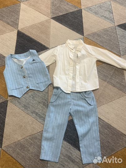 Костюм для мальчика 98