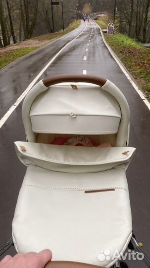 Коляска люлька