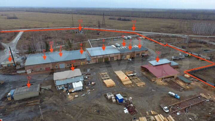 Производство, склады 5000