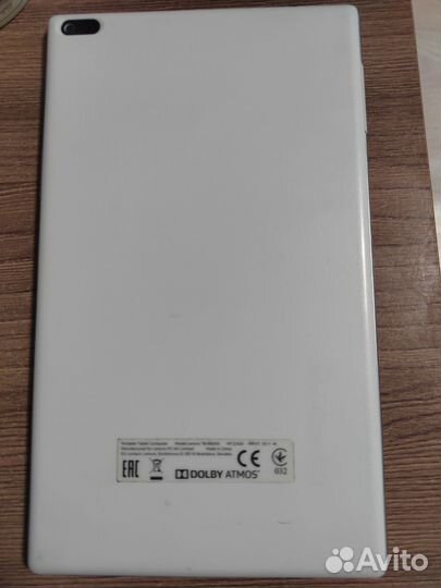 Планшет lenovo tb-8504x