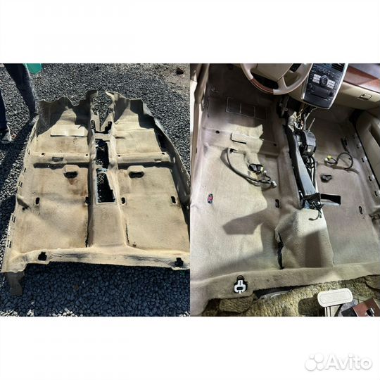 Химчистка авто,полировка,предпродажная подготовка