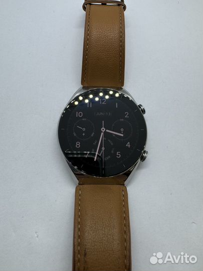 Смарт часы Xiaomi Watch S1