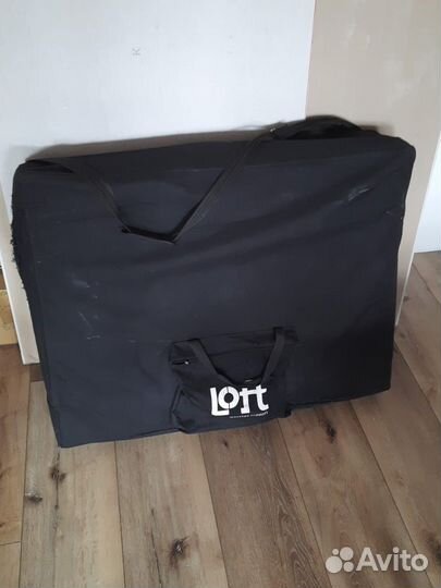 Массажный стол складной