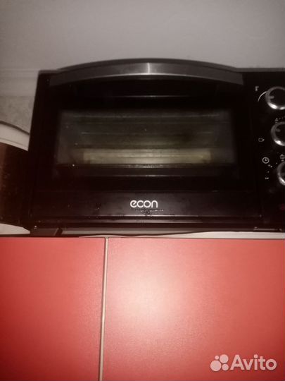 Электро печь(духовка) econ. Кофе машина nespresso