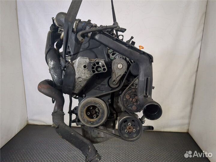 Крышка клапанная двс Audi A3 (8L), 2002