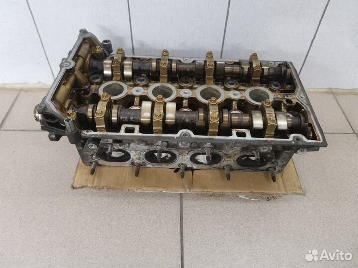 Гбц в сборе A18XER Z18XER F18D4 Opel Chevrolet