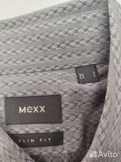 Рубашка мужская новая mexx