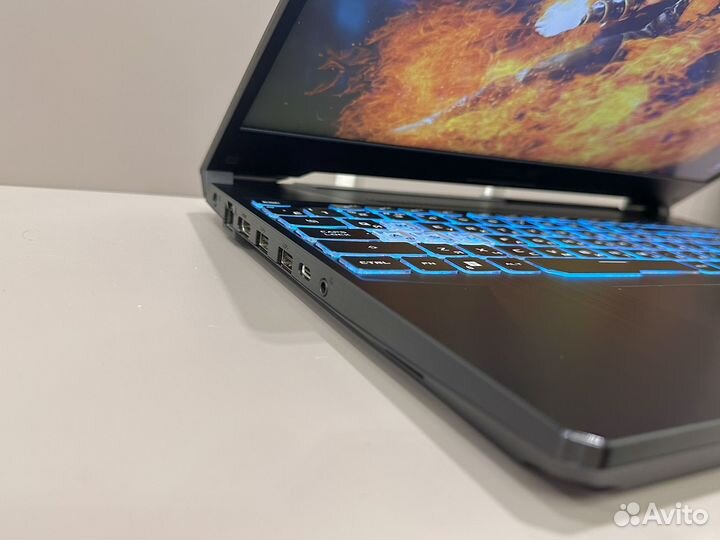 Asus TUF i5 12cpu/16gb/RTX3050/*новый