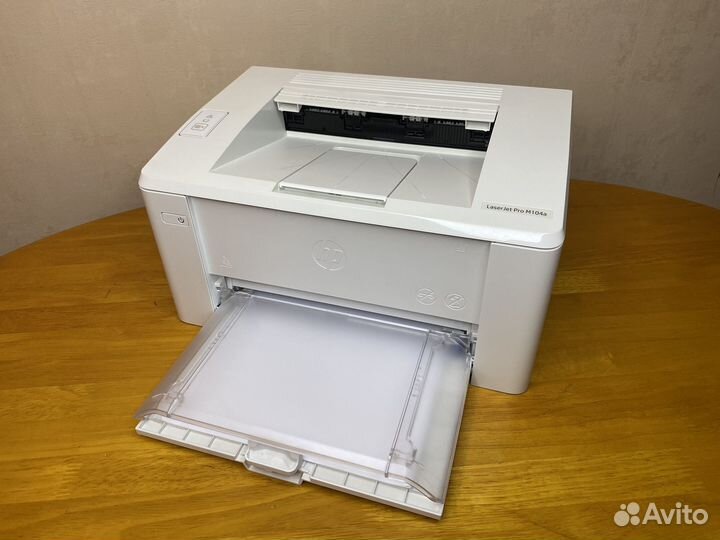 Принтер лазерный Hp Pro M104a