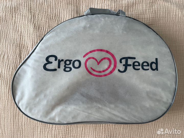 Подушка для кормления Ergo feed