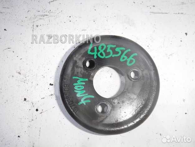 Шкив помпы Форд Mondeo 4