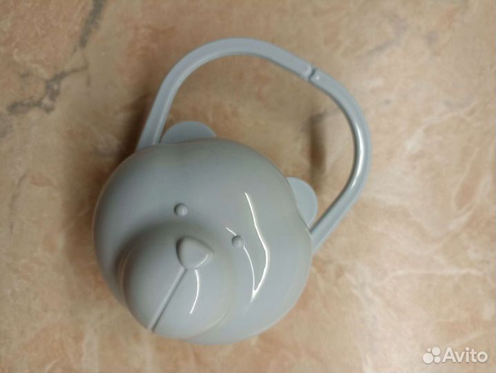 Пустышки avent новые