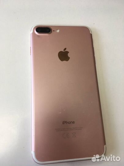iPhone 7 Plus, 128 ГБ