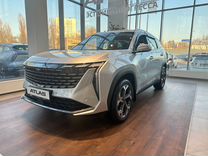 Новый Geely Atlas 2.0 AT, 2024, цена от 2 829 990 руб.