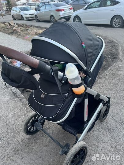 Коляска sweet baby 2 в 1