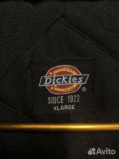 Мужская зимняя парка Dickies