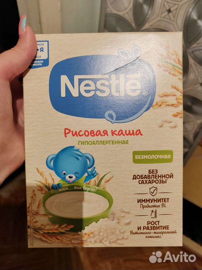 Детская каша