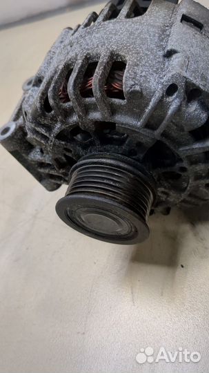 Генератор Audi A4 (B7), 2008