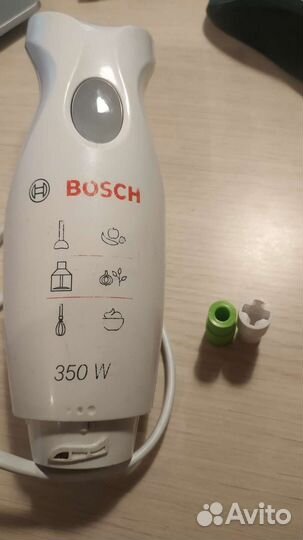 Втулка блендера bosch