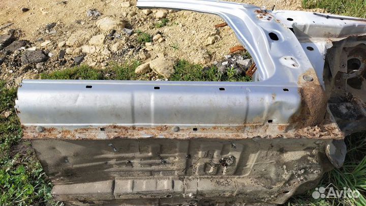 Порог правый Hyundai Sonata 4 (EF) тагаз