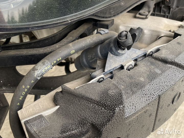 Форсунки омывателя фар BMW E60