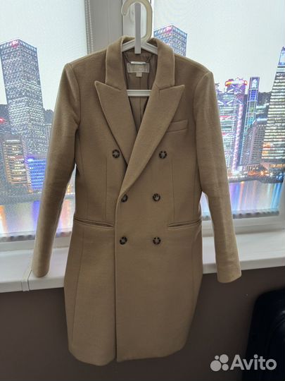 Пальто michael kors оригинал демисезон