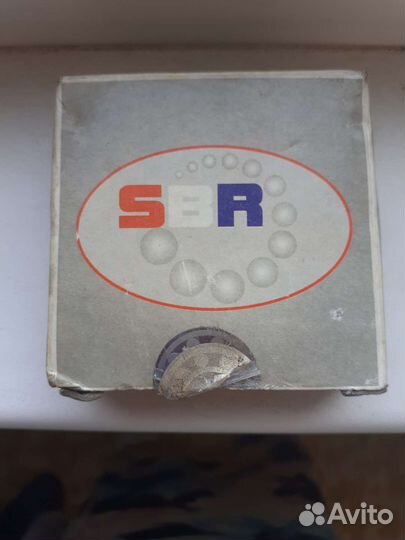 Подшипники ступицы, комплект