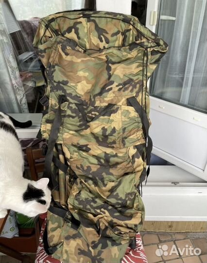 Рюкзак станковый сплав splav