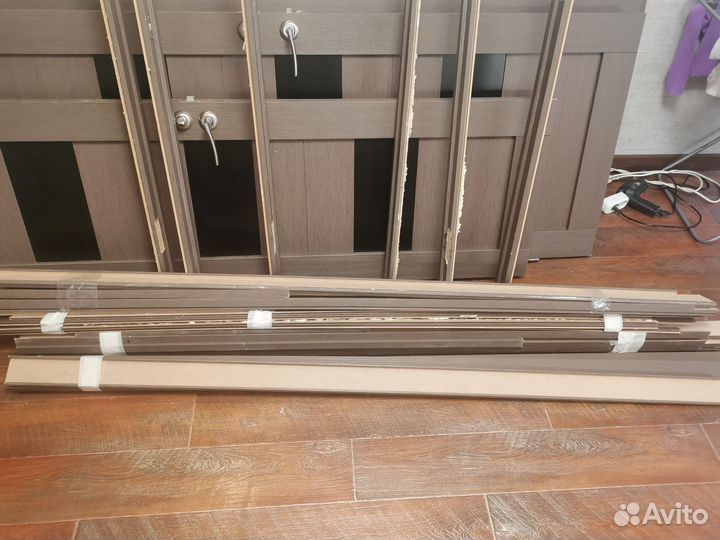 Межкомнатные двери бу с коробкой