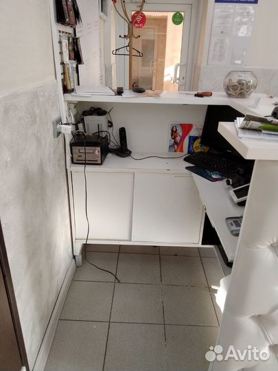 Стойка администратора