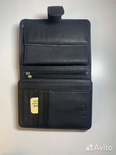 Портмоне. оригинал Италия Toni Perotti