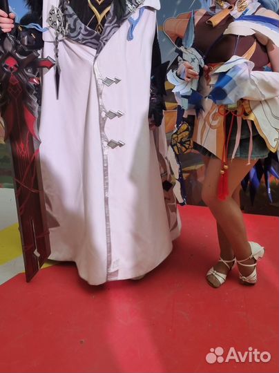 Косплей Гань Юй