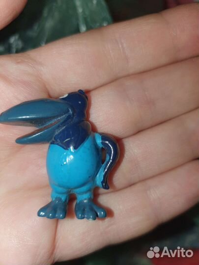 Ворона. Возвращение блудного попугая