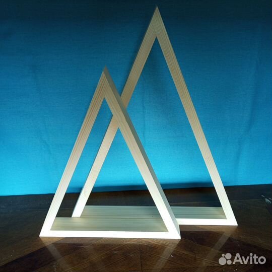 Елочка из дерева