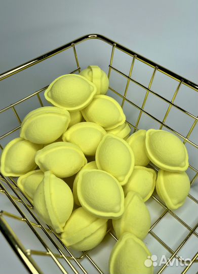 Бомбочки для ванны подарочный набор