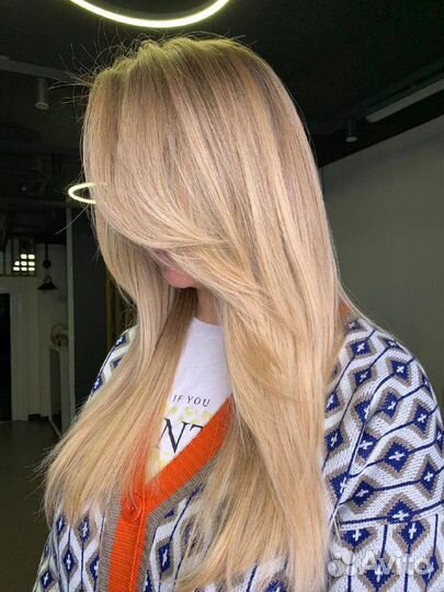 Парикмахер стилист/визажист