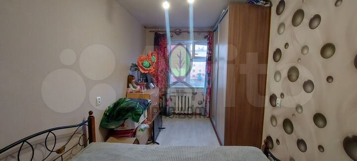 3-к. квартира, 58,4 м², 3/5 эт.