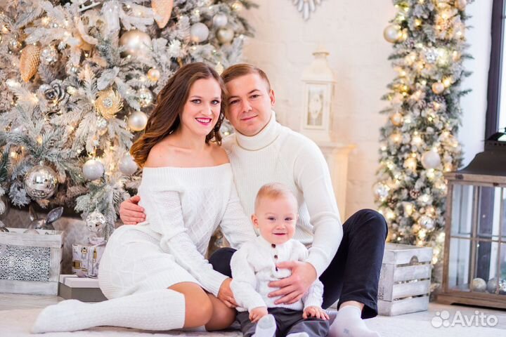 Family look в аренду для фотосессии