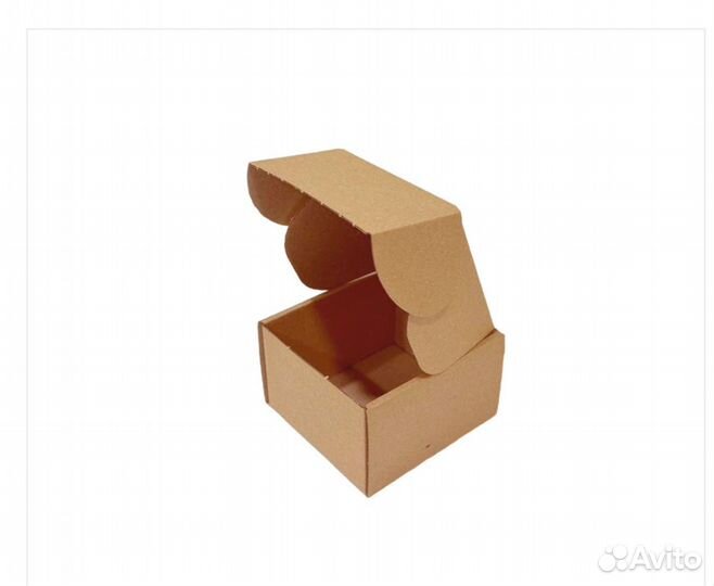 Коробочка 13*13*7
