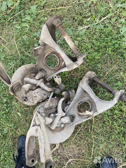 Рычаги ваз 2107