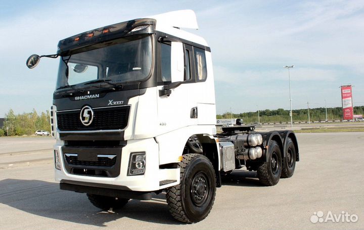 Shacman (Shaanxi) X3000, 2023