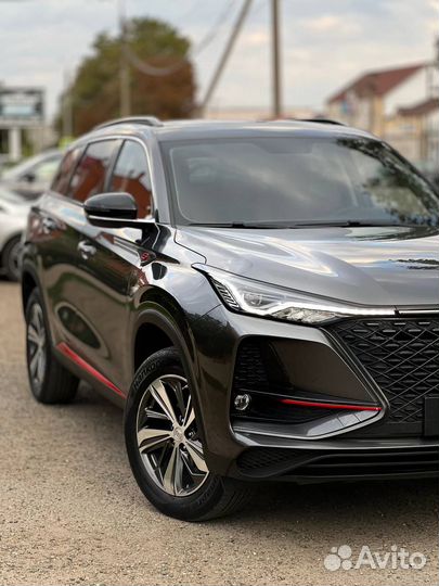 Changan CS75 Plus, 2020