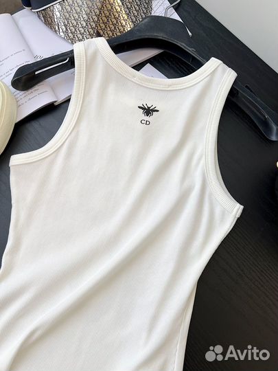 Топ Christian Dior