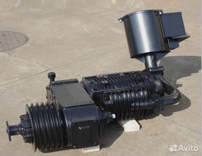 Воздушный компрессор