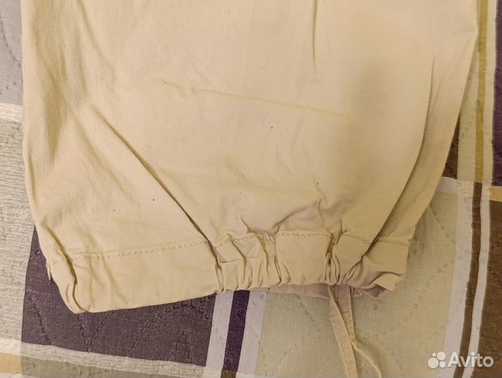 Брюки спортивного типа