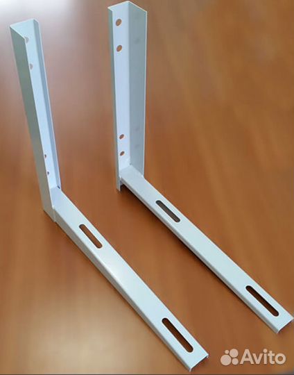 Крепление сплит систем 40x45x2,0 мм уп 12 пар в Вл
