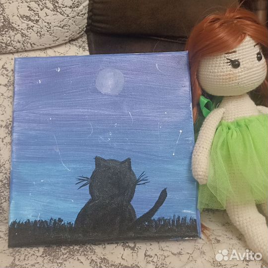 Картина на холсте