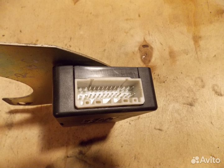 Блок комфорта Geely FC Vision