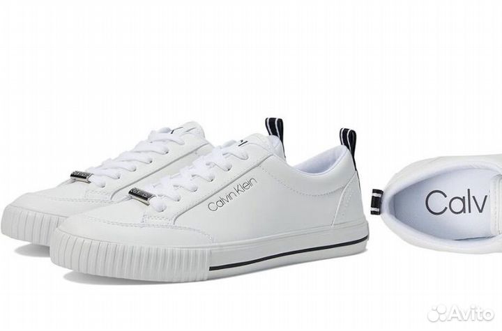 Кеды calvin klein