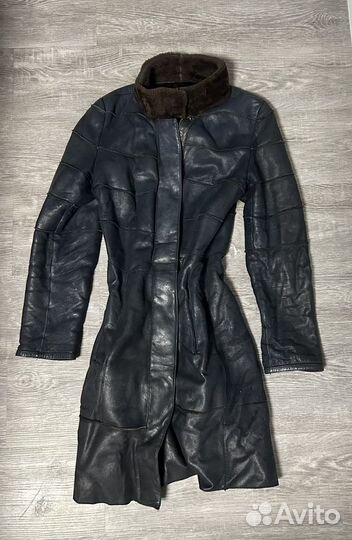 Дубленка женская